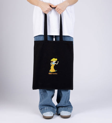 Pippi Tote Bag - Tiger