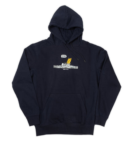 Premium Cotton Hoodie - Moominpappa