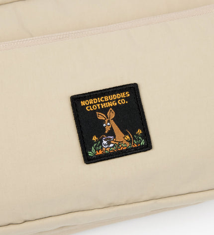 Sniff Retro Waist Bag