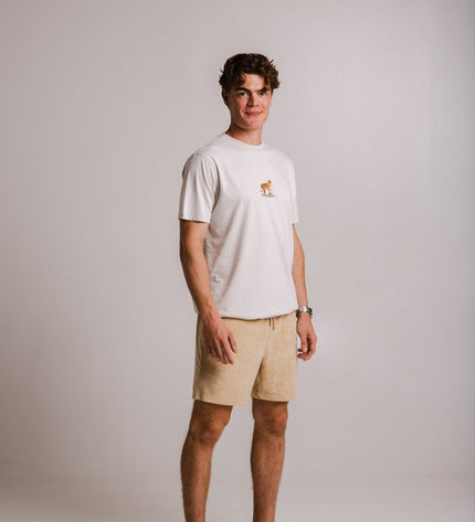 Squirrel T-shirt - Lilac