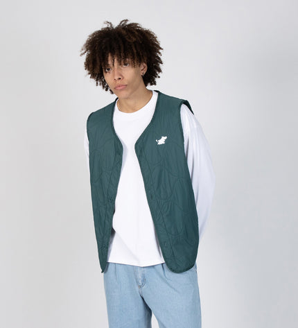 Unisex Vest - Green Moomin Classics