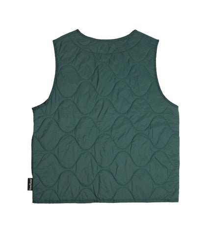 Unisex Vest - Green Moomin Classics