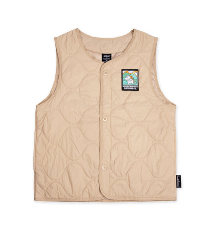 Unisex Vest - Moomintroll Adventure 