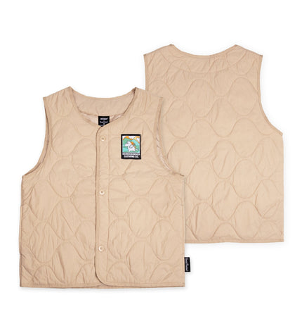 Unisex Vest - Moomintroll Adventure 