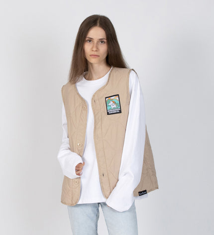 Unisex Vest - Moomintroll Adventure 