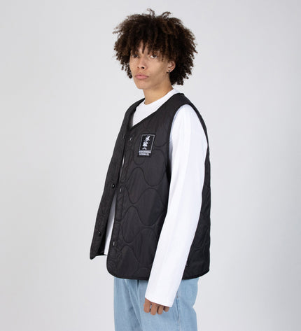 Unisex Vest - Snufkin Fishing