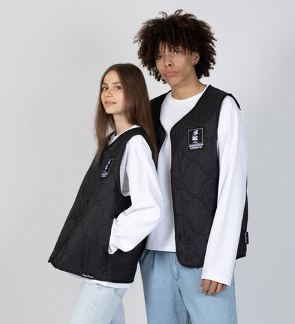 Unisex Vest - Snufkin Fishing