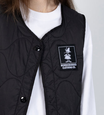 Unisex Vest - Snufkin Fishing